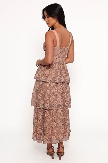 Petal & Pup Women's Shania Midi Dress