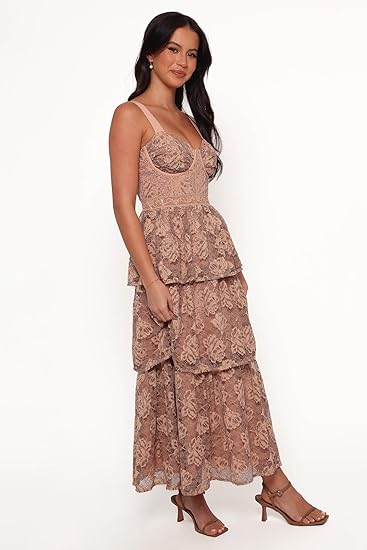 Petal & Pup Women's Shania Midi Dress